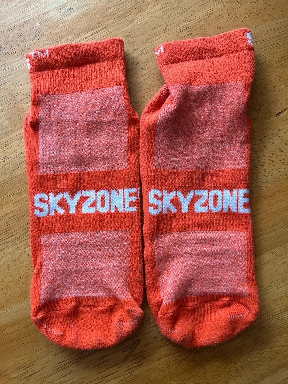 Skyzone Grip Socks Trampoline Socks
